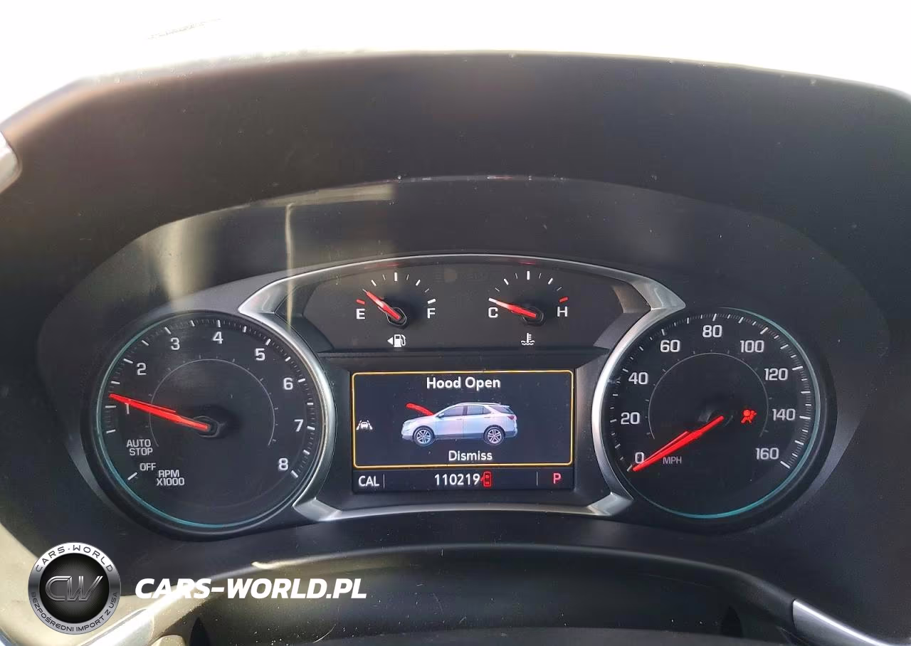 2020 Chevrolet Equinox Lt VIN:2GNAXUEV2L6182802 - 9