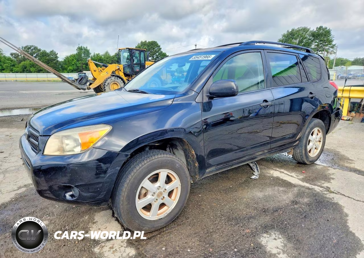2007 Toyota Rav4 Base