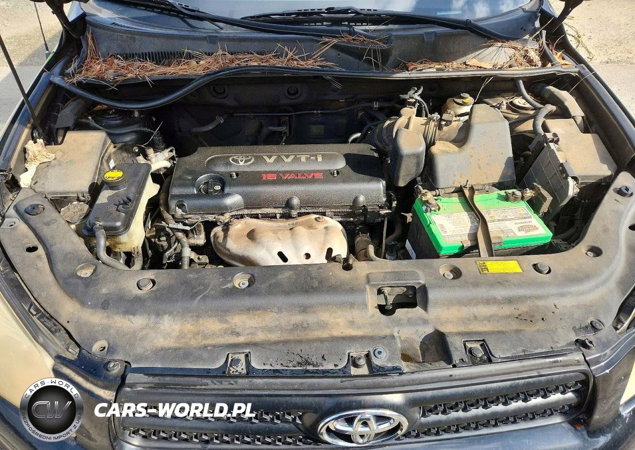2007 Toyota Rav4 Base VIN:JTMZD33V376027303 - 12
