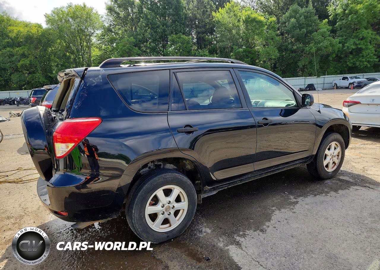 2007 Toyota Rav4 Base VIN:JTMZD33V376027303 - 3