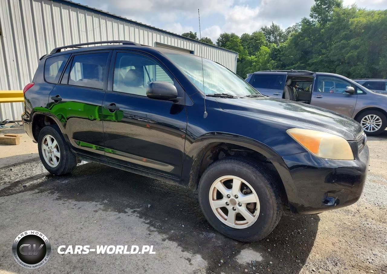 2007 Toyota Rav4 Base VIN:JTMZD33V376027303 - 4