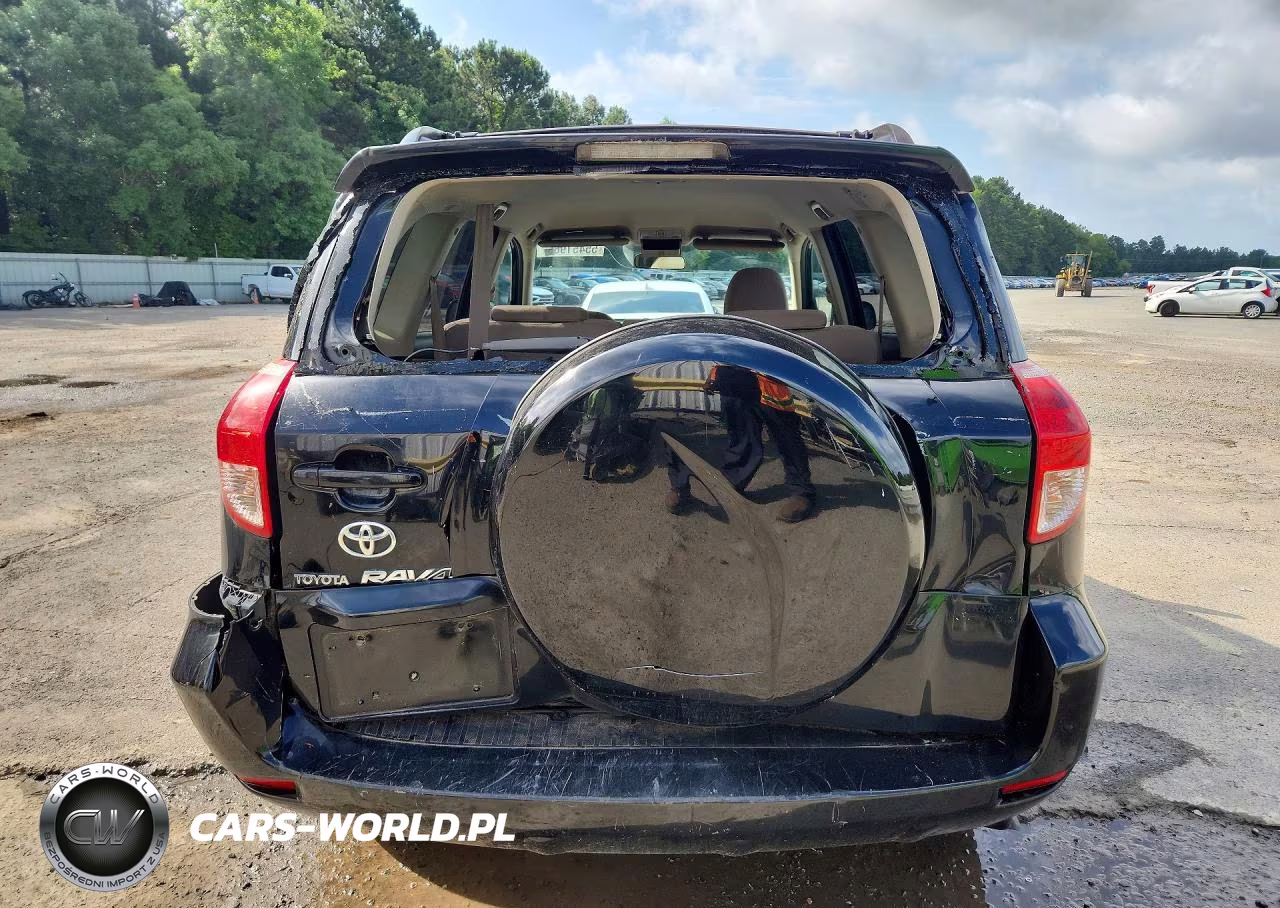 2007 Toyota Rav4 Base VIN:JTMZD33V376027303 - 6