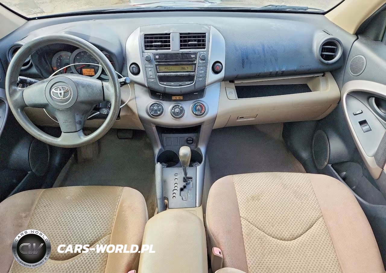 2007 Toyota Rav4 Base VIN:JTMZD33V376027303 - 8