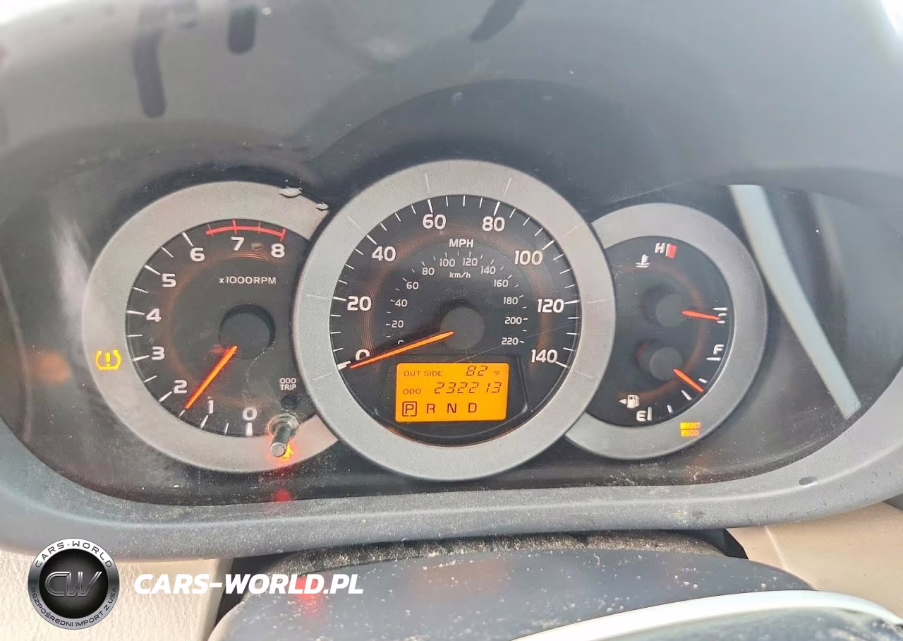2007 Toyota Rav4 Base VIN:JTMZD33V376027303 - 9