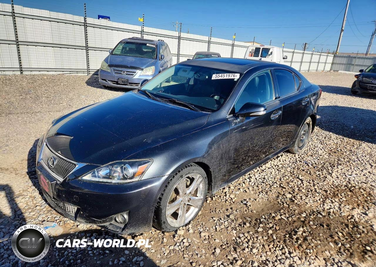2011 Lexus Is 250