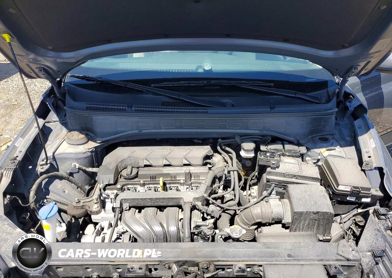 2024 Hyundai Venue Sel VIN:KMHRC8A30RU328431 - 11