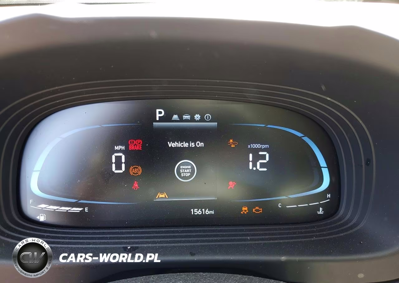 2024 Hyundai Venue Sel VIN:KMHRC8A30RU328431 - 9