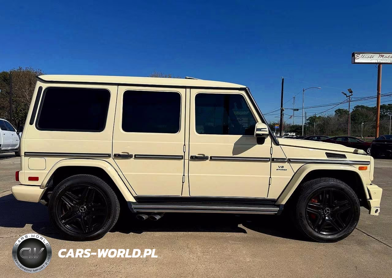 2015 Mercedes-Benz G 63 Amg VIN:WDCYC7DF9FX234021 - 11
