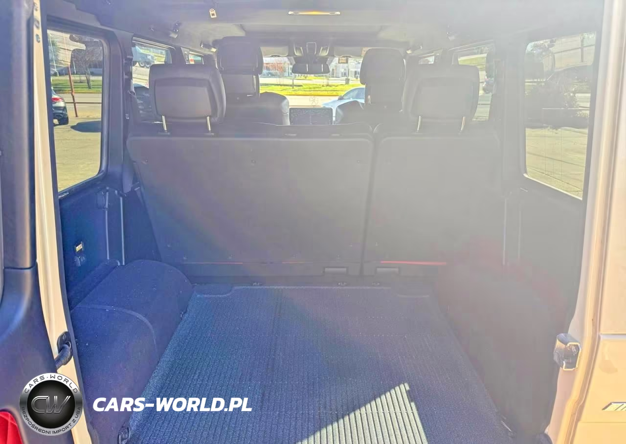 2015 Mercedes-Benz G 63 Amg VIN:WDCYC7DF9FX234021 - 13