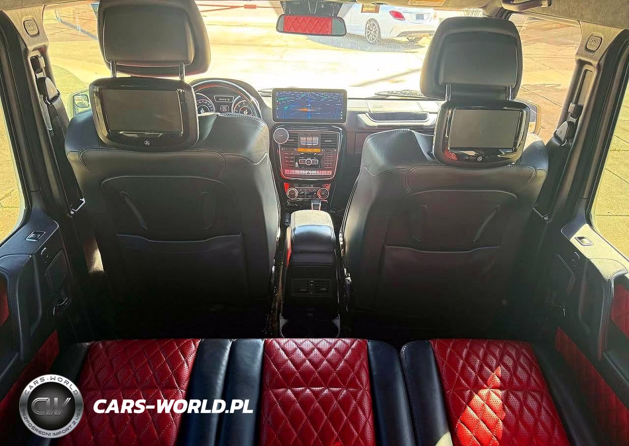 2015 Mercedes-Benz G 63 Amg VIN:WDCYC7DF9FX234021 - 14
