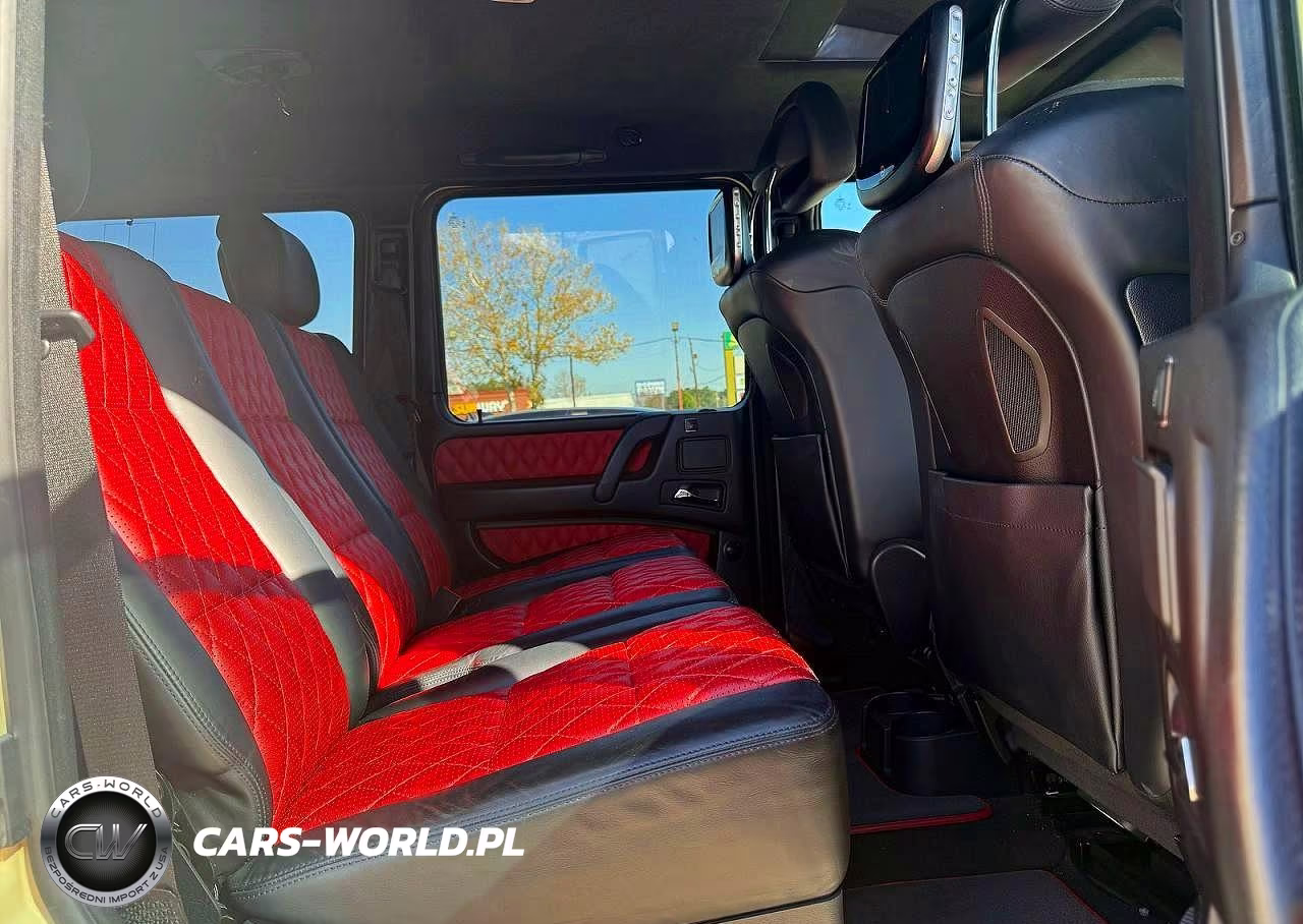 2015 Mercedes-Benz G 63 Amg VIN:WDCYC7DF9FX234021 - 6