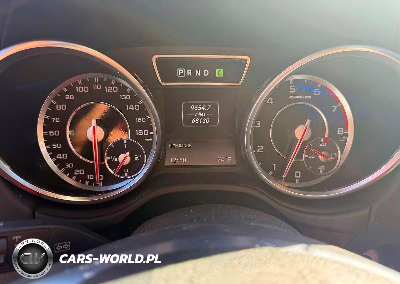 2015 Mercedes-Benz G 63 Amg VIN:WDCYC7DF9FX234021 - 8