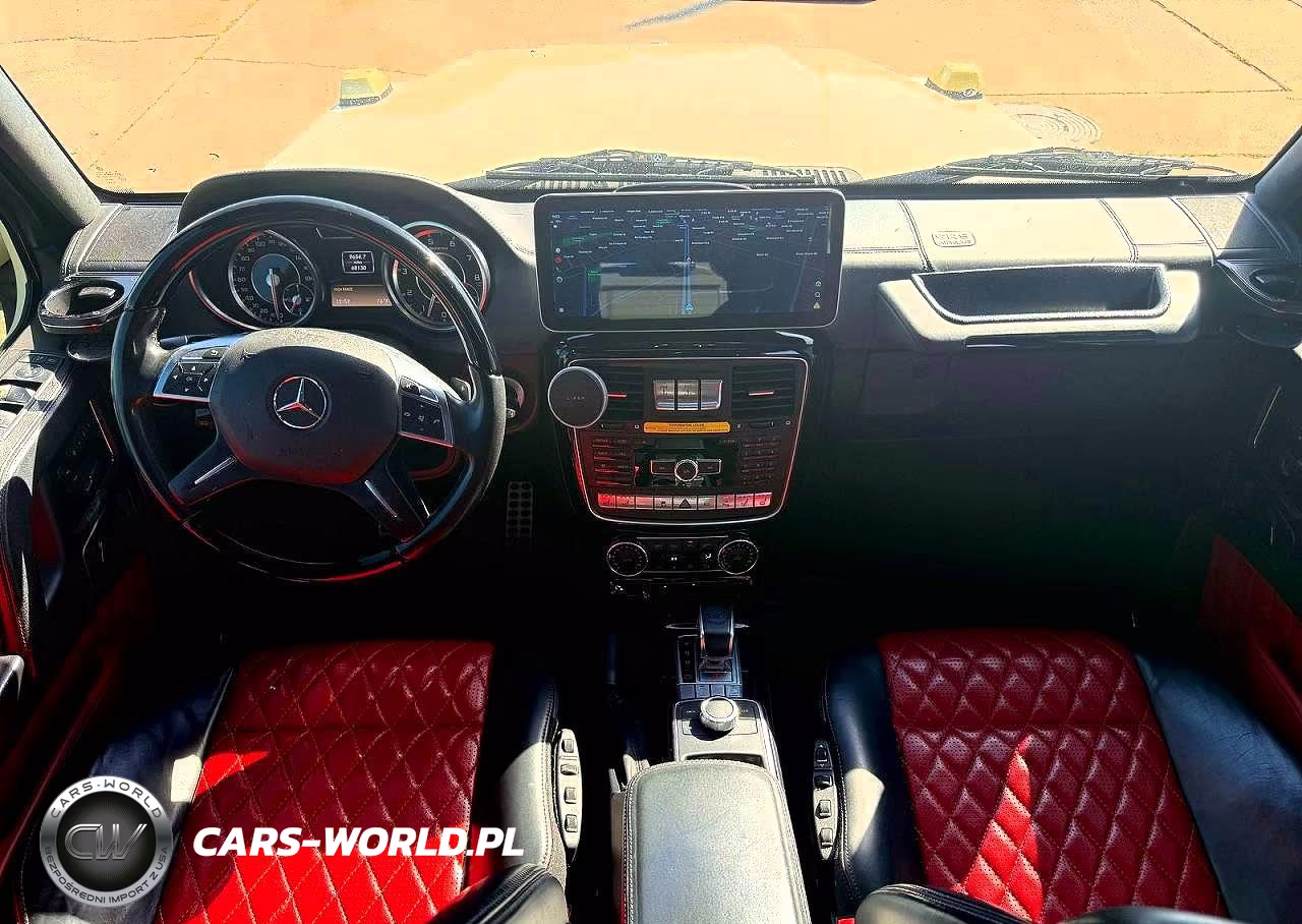 2015 Mercedes-Benz G 63 Amg VIN:WDCYC7DF9FX234021 - 9