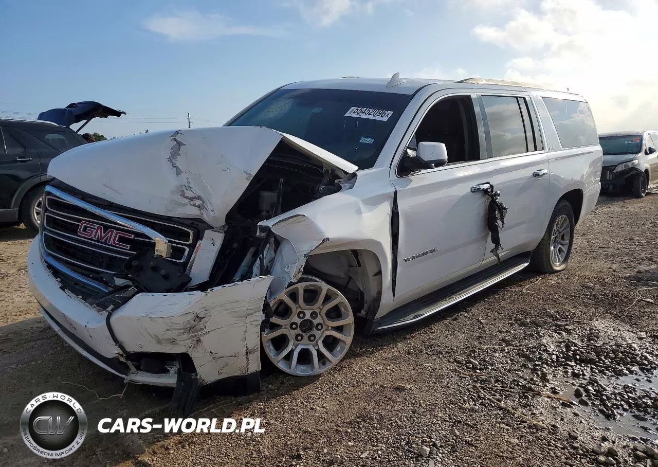 2019 GMC Yukon Xl K1500 Slt