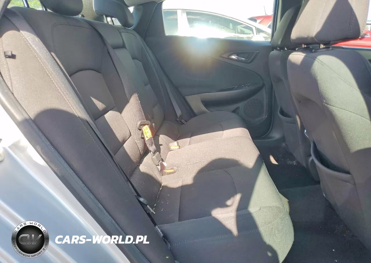 2018 Chevrolet Malibu Lt VIN:1G1ZD5ST5JF146093 - 10