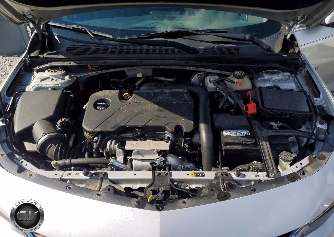 2018 Chevrolet Malibu Lt VIN:1G1ZD5ST5JF146093 - 11