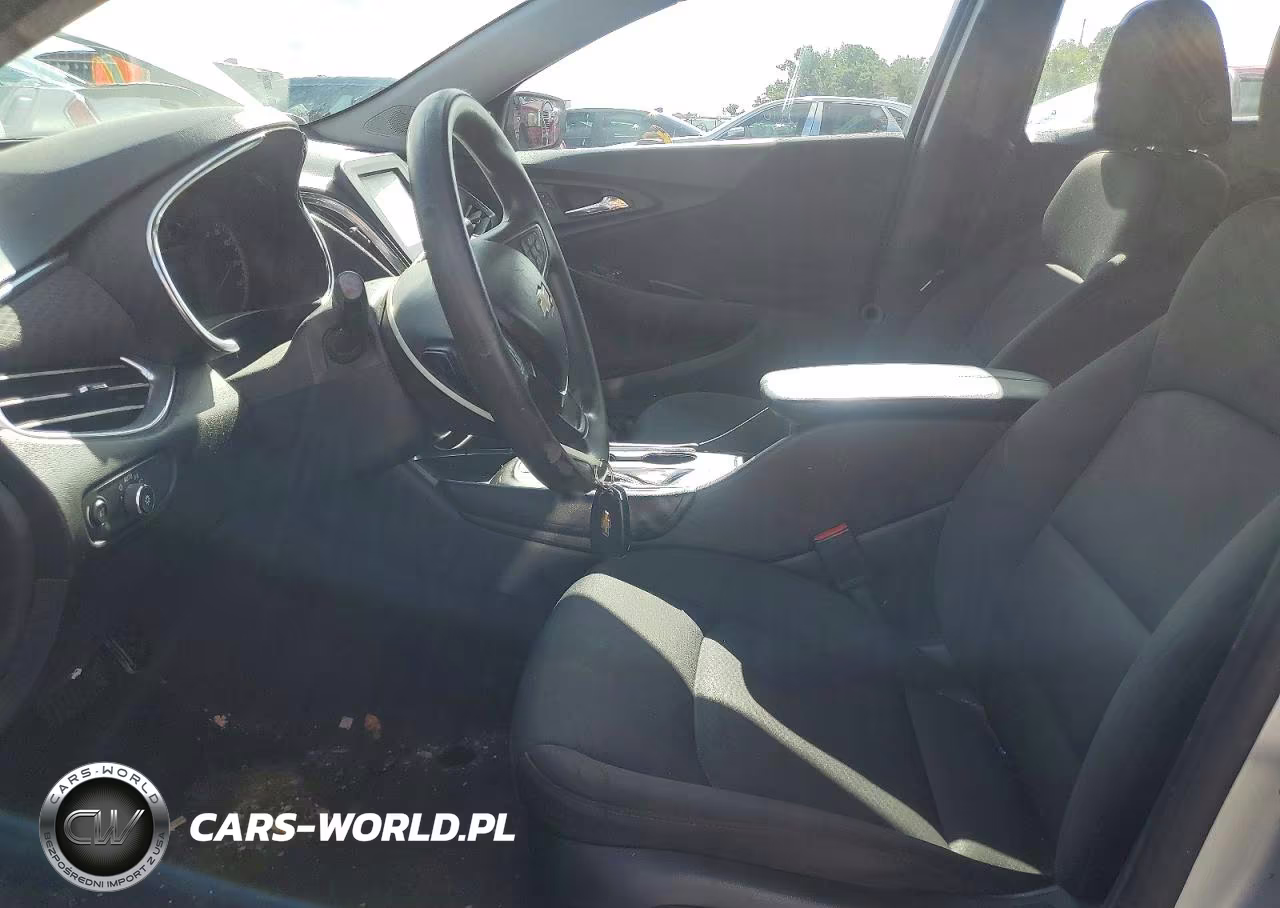 2018 Chevrolet Malibu Lt VIN:1G1ZD5ST5JF146093 - 7