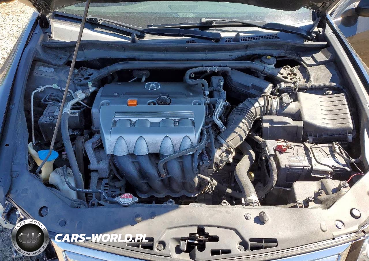 2012 Acura Tsx VIN:JH4CU2F42CC018704 - 11
