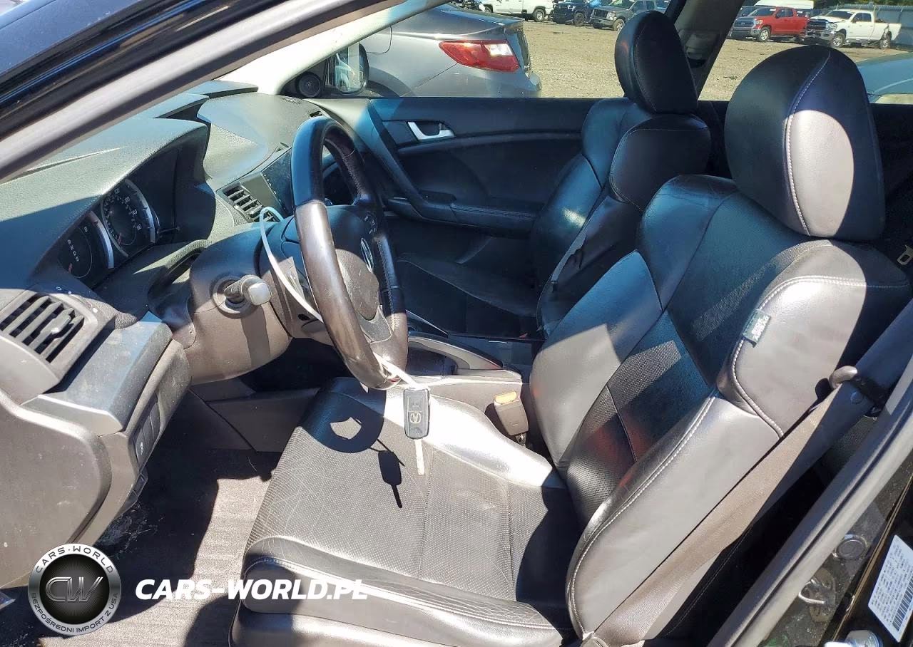 2012 Acura Tsx VIN:JH4CU2F42CC018704 - 7