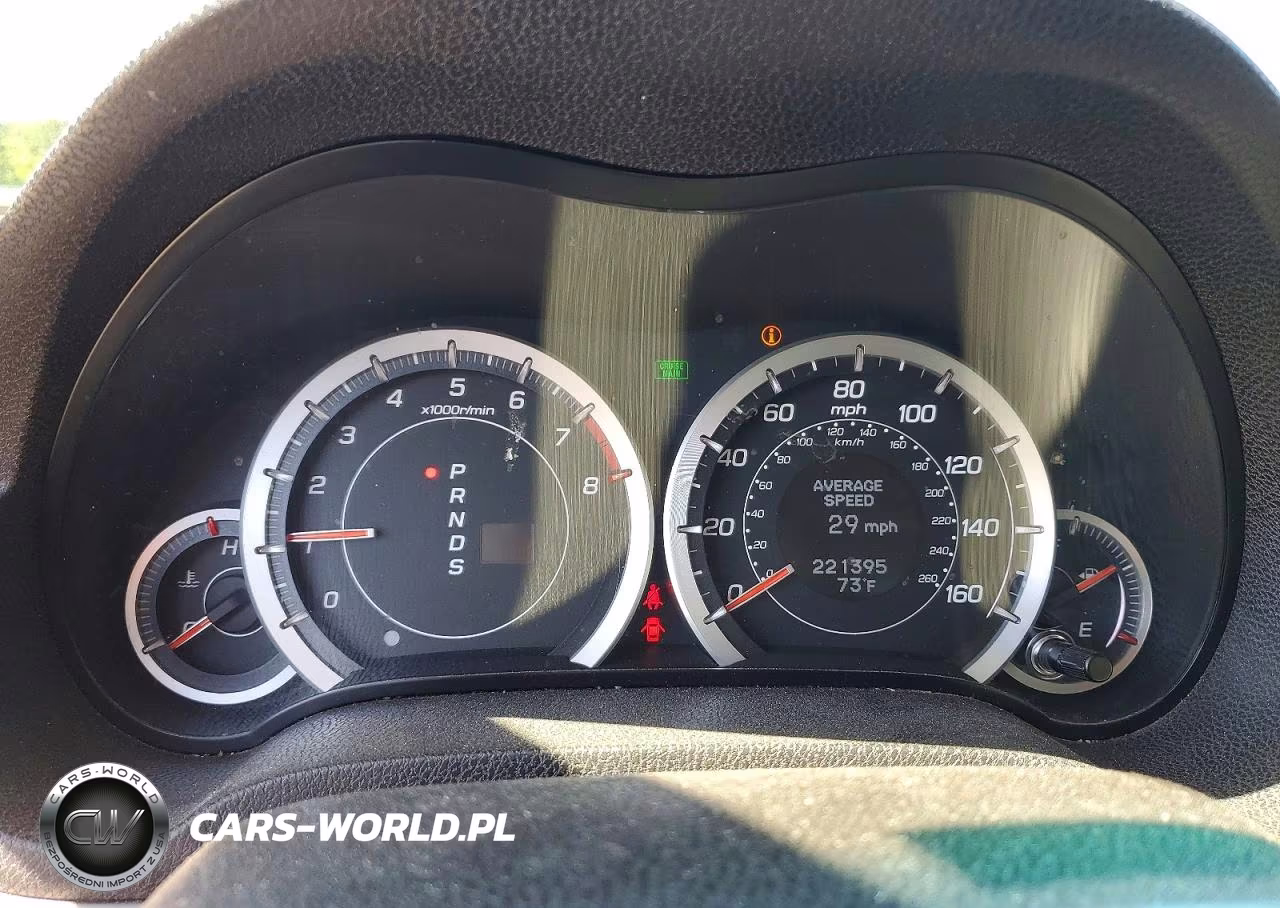 2012 Acura Tsx VIN:JH4CU2F42CC018704 - 9