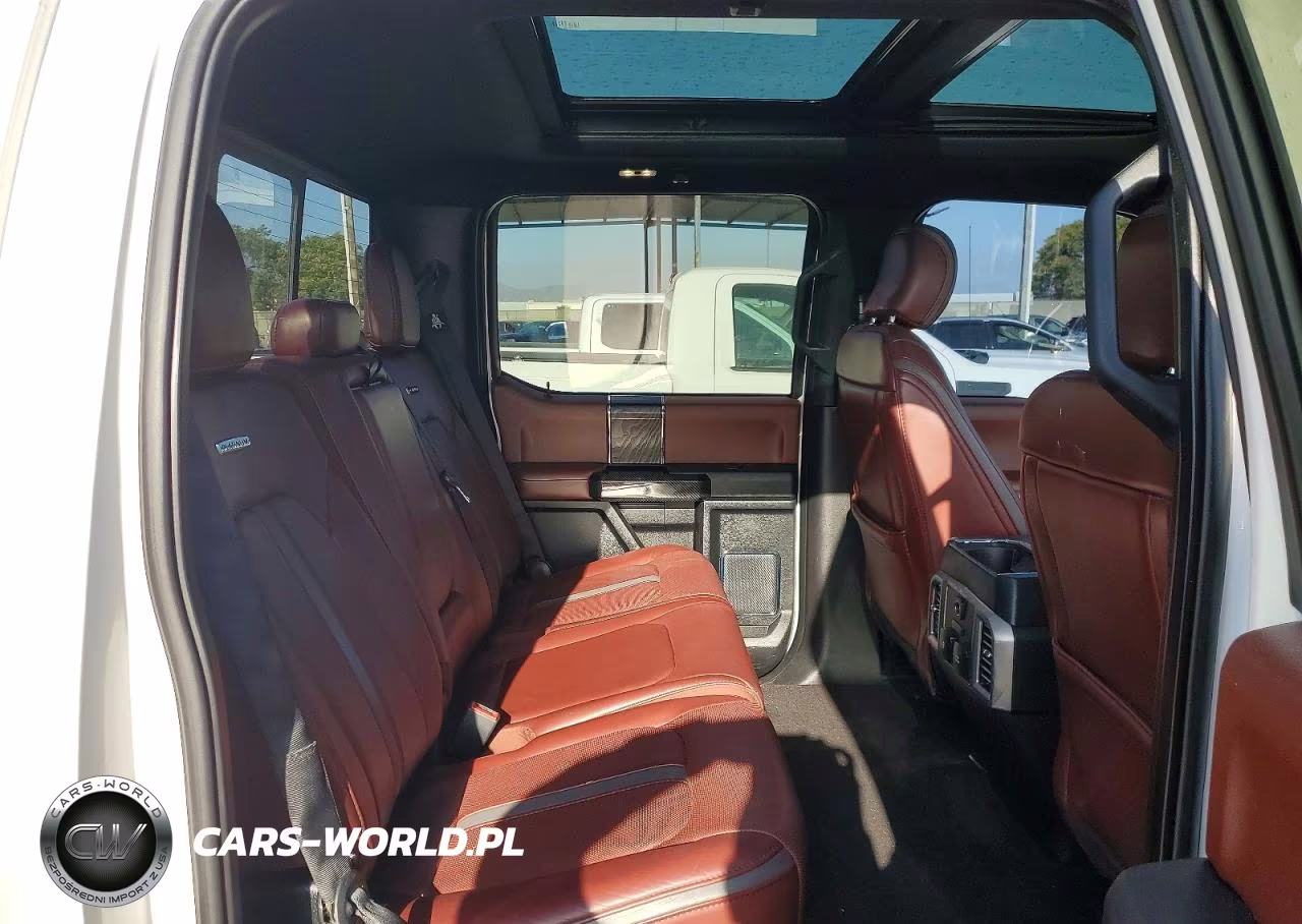 2018 Ford F150 Supercrew VIN:1FTEW1EG3JFD89814 - 10