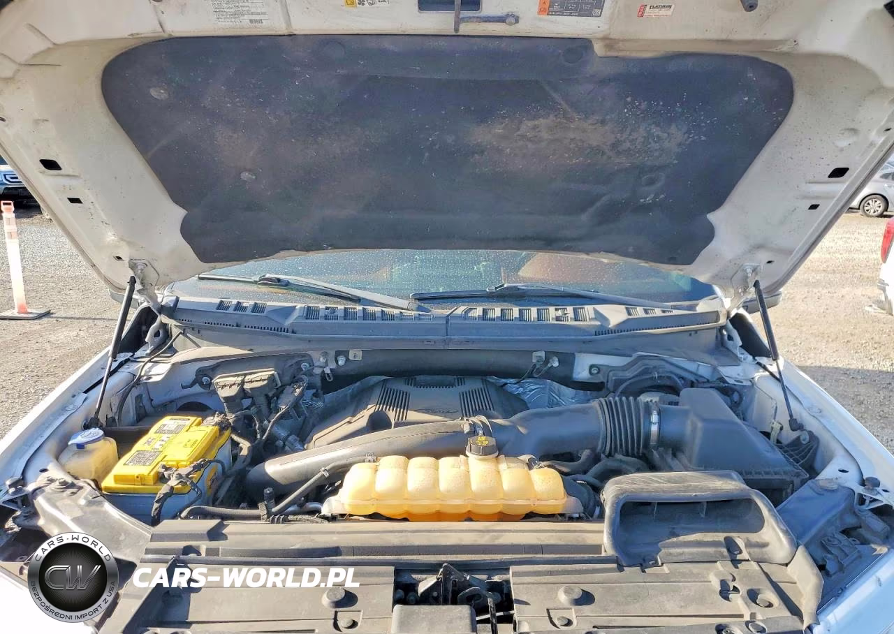2018 Ford F150 Supercrew VIN:1FTEW1EG3JFD89814 - 11