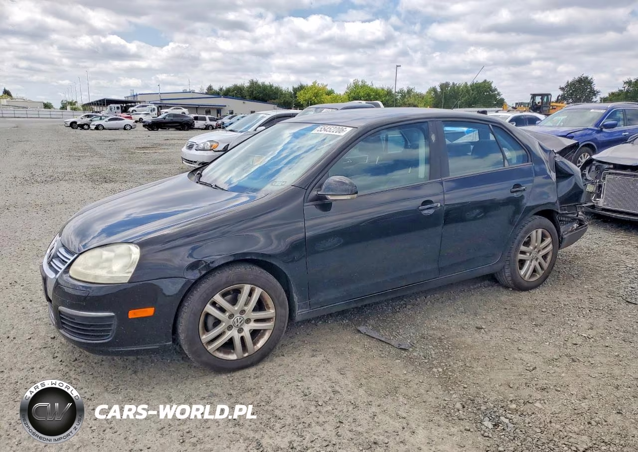 2007 Volkswagen Jetta 2.5