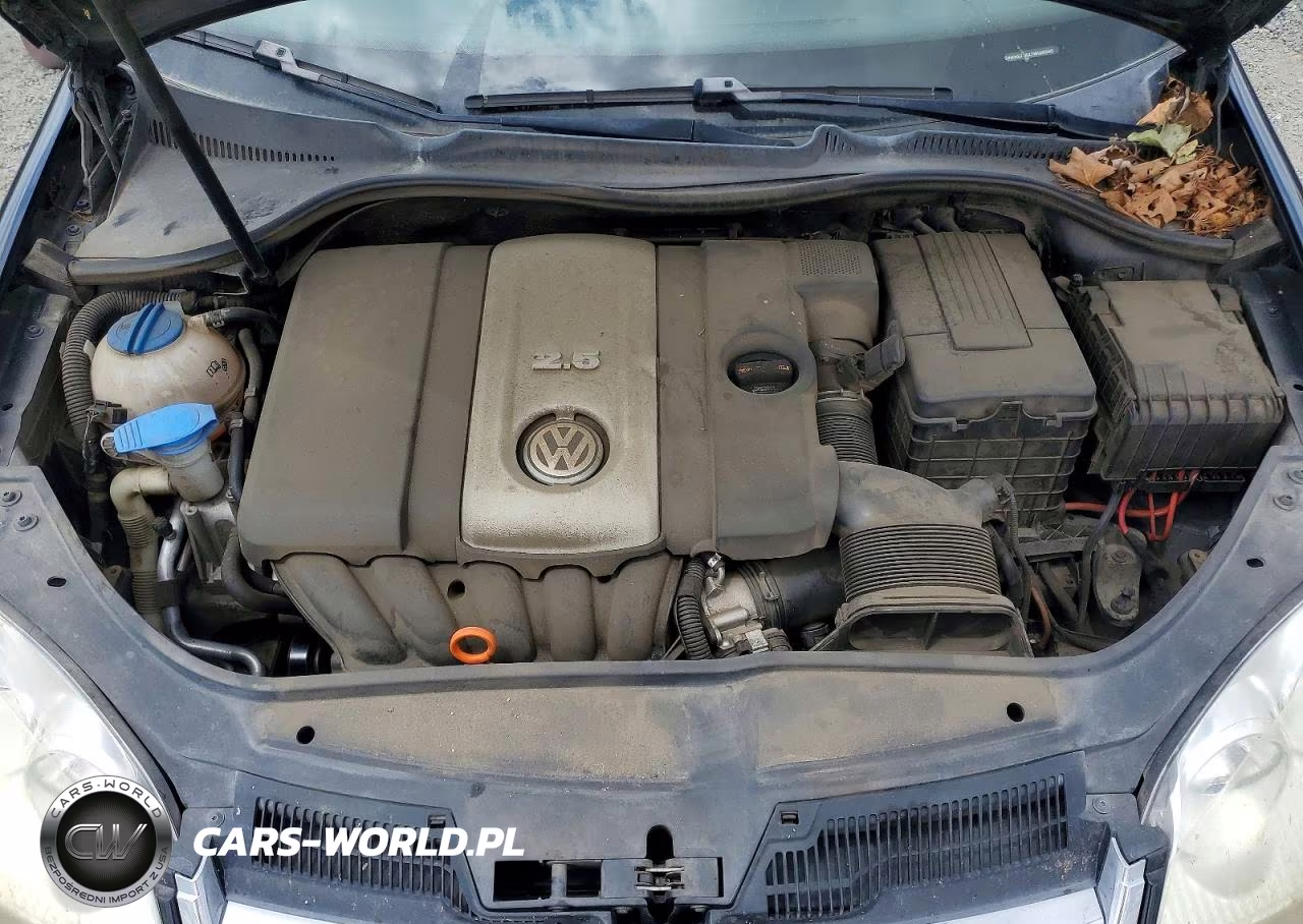 2007 Volkswagen Jetta 2.5 VIN:3VWHG71K27M098640 - 11