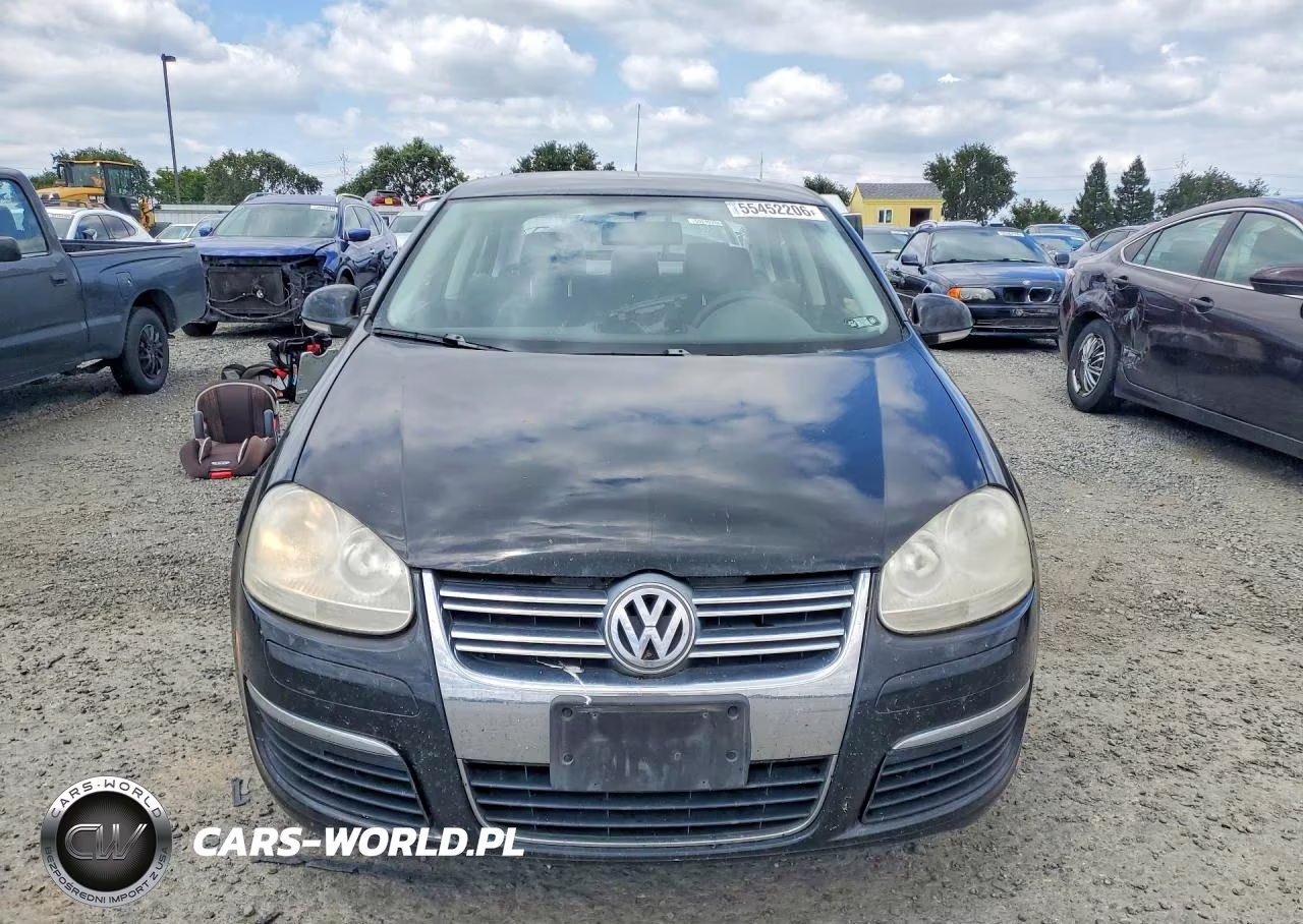 2007 Volkswagen Jetta 2.5 VIN:3VWHG71K27M098640 - 5