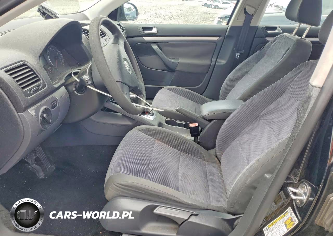 2007 Volkswagen Jetta 2.5 VIN:3VWHG71K27M098640 - 7