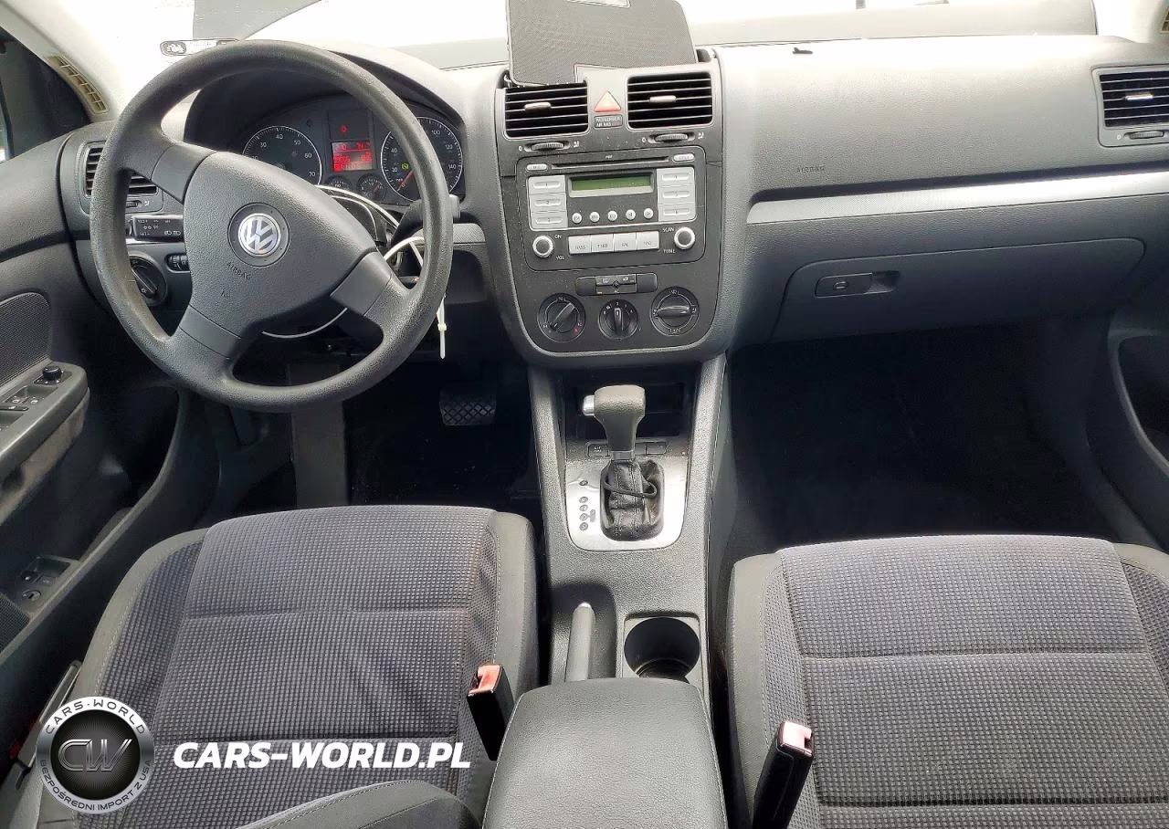 2007 Volkswagen Jetta 2.5 VIN:3VWHG71K27M098640 - 8