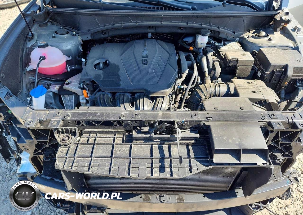 2024 Hyundai Tucson Sel VIN:5NMJF3DE5RH431098 - 11