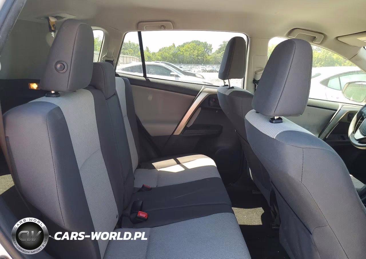2015 Toyota Rav4 Le VIN:JTMBFREV3FJ031908 - 11