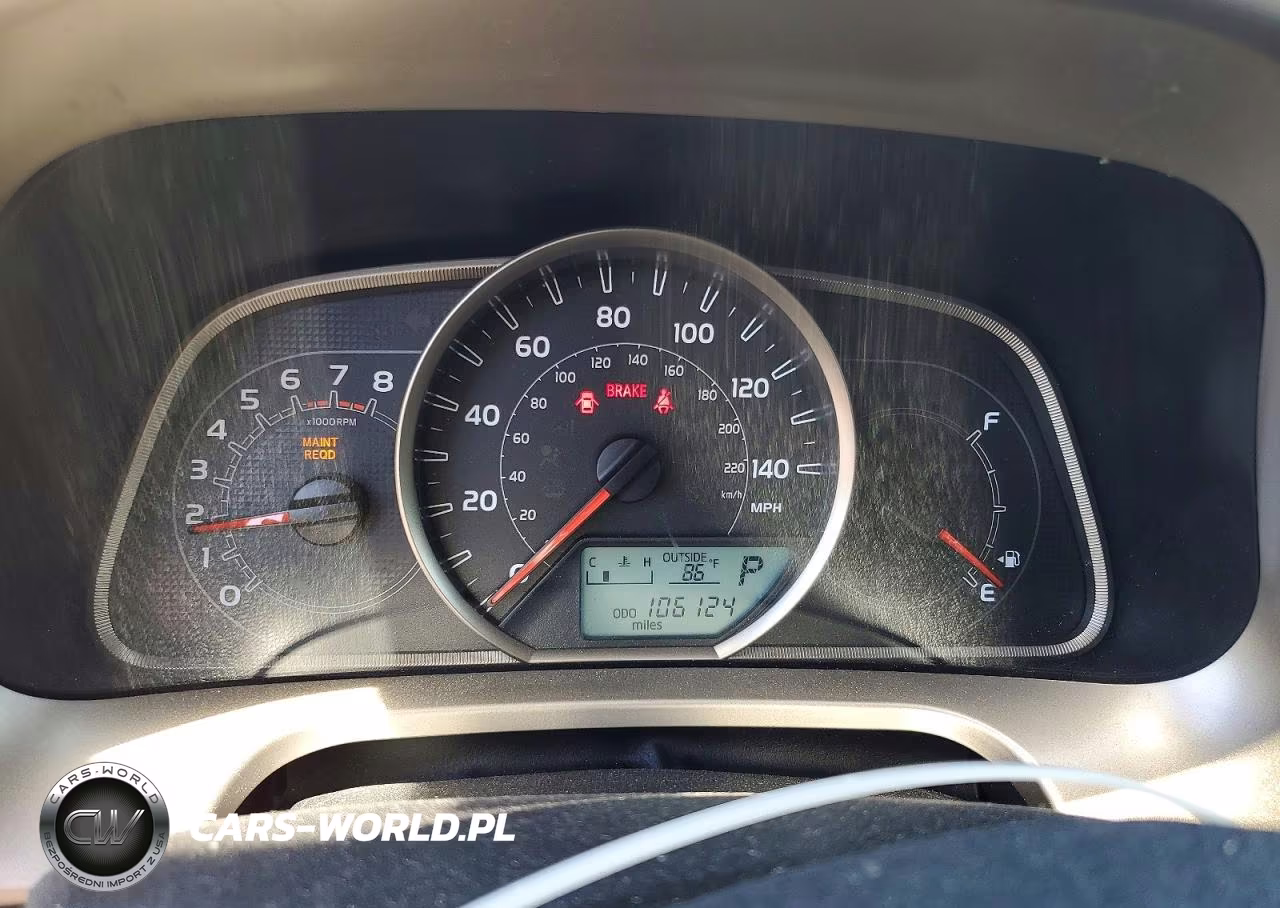 2015 Toyota Rav4 Le VIN:JTMBFREV3FJ031908 - 9