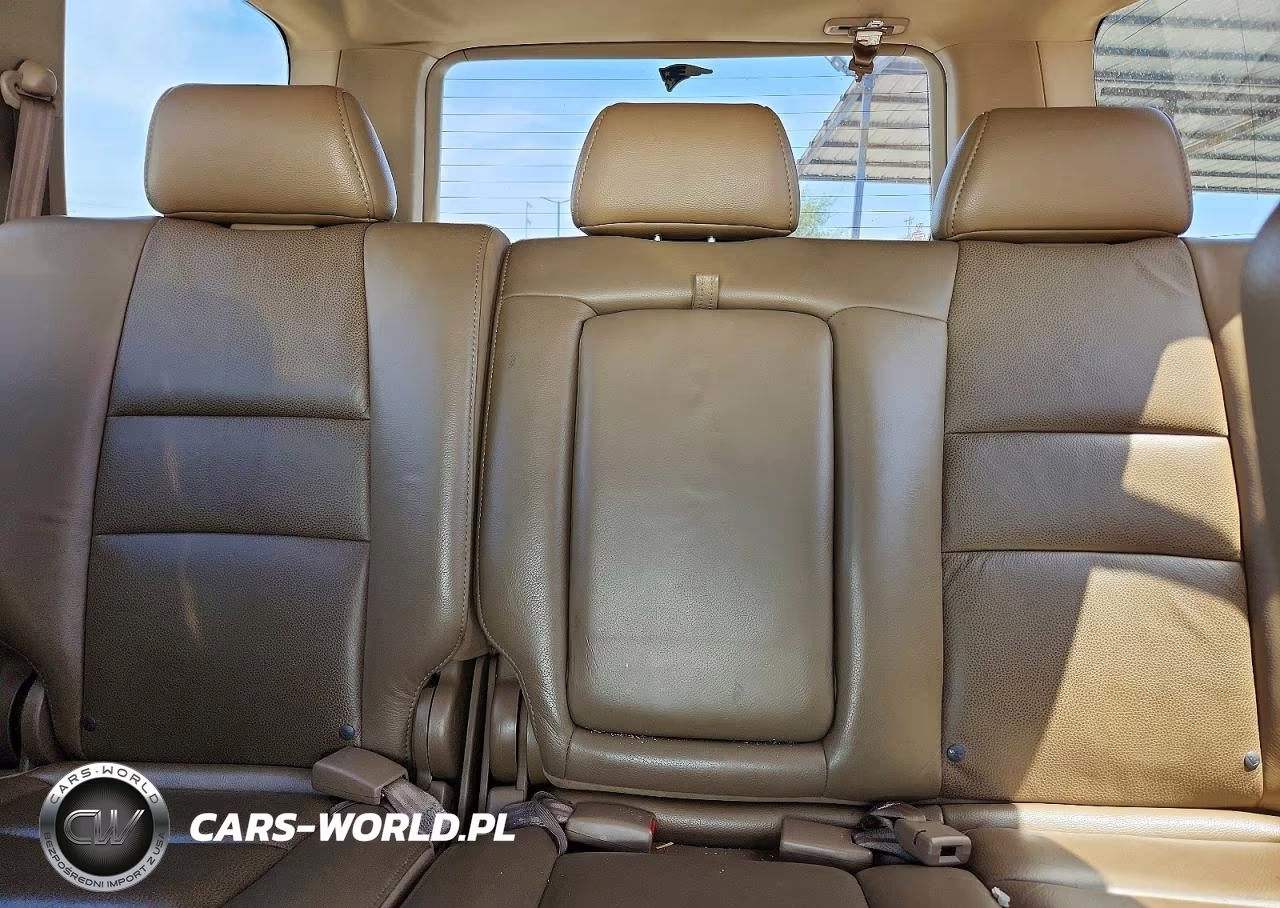 2008 Honda Pilot Exl VIN:5FNYF18588B003765 - 10