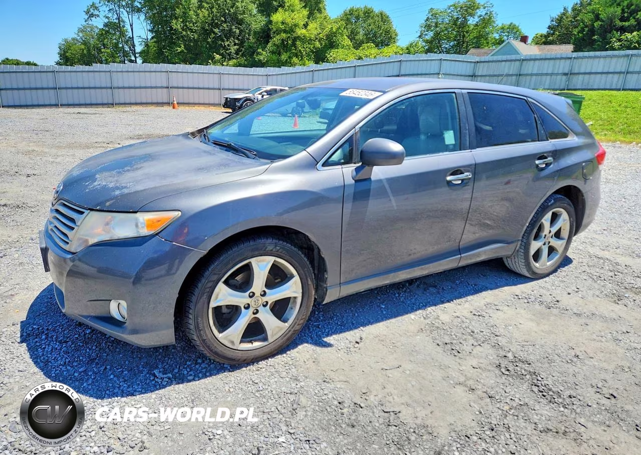 2009 Toyota Venza Fwd V6 – zdjęcie 1 z 13