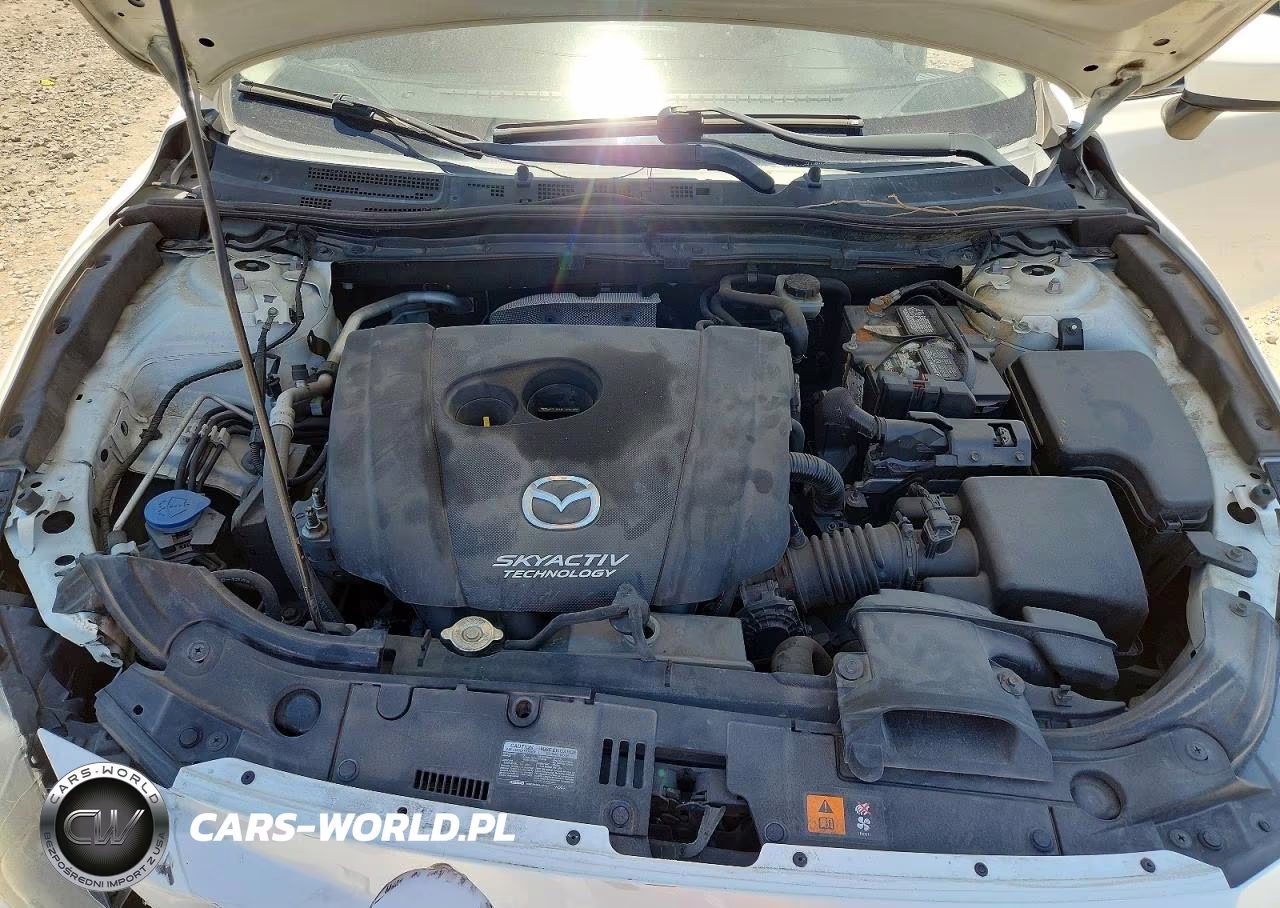 2015 Mazda 3 Touring VIN:JM1BM1L76F1262510 - 11