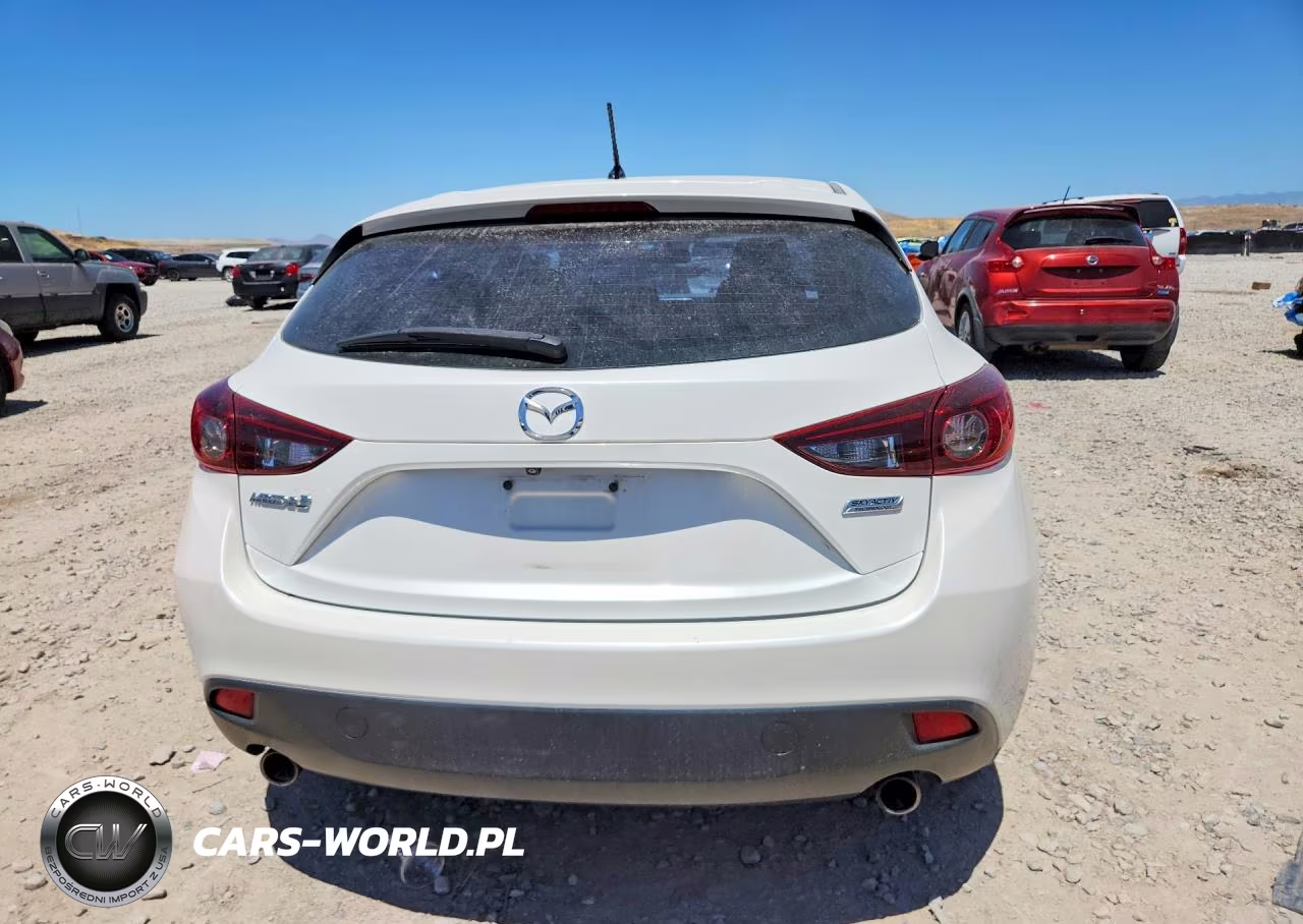 2015 Mazda 3 Touring VIN:JM1BM1L76F1262510 - 6