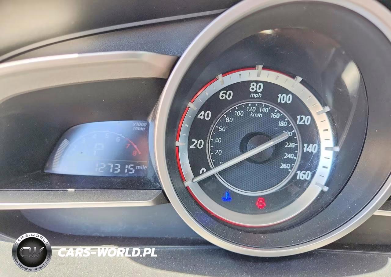 2015 Mazda 3 Touring VIN:JM1BM1L76F1262510 - 9