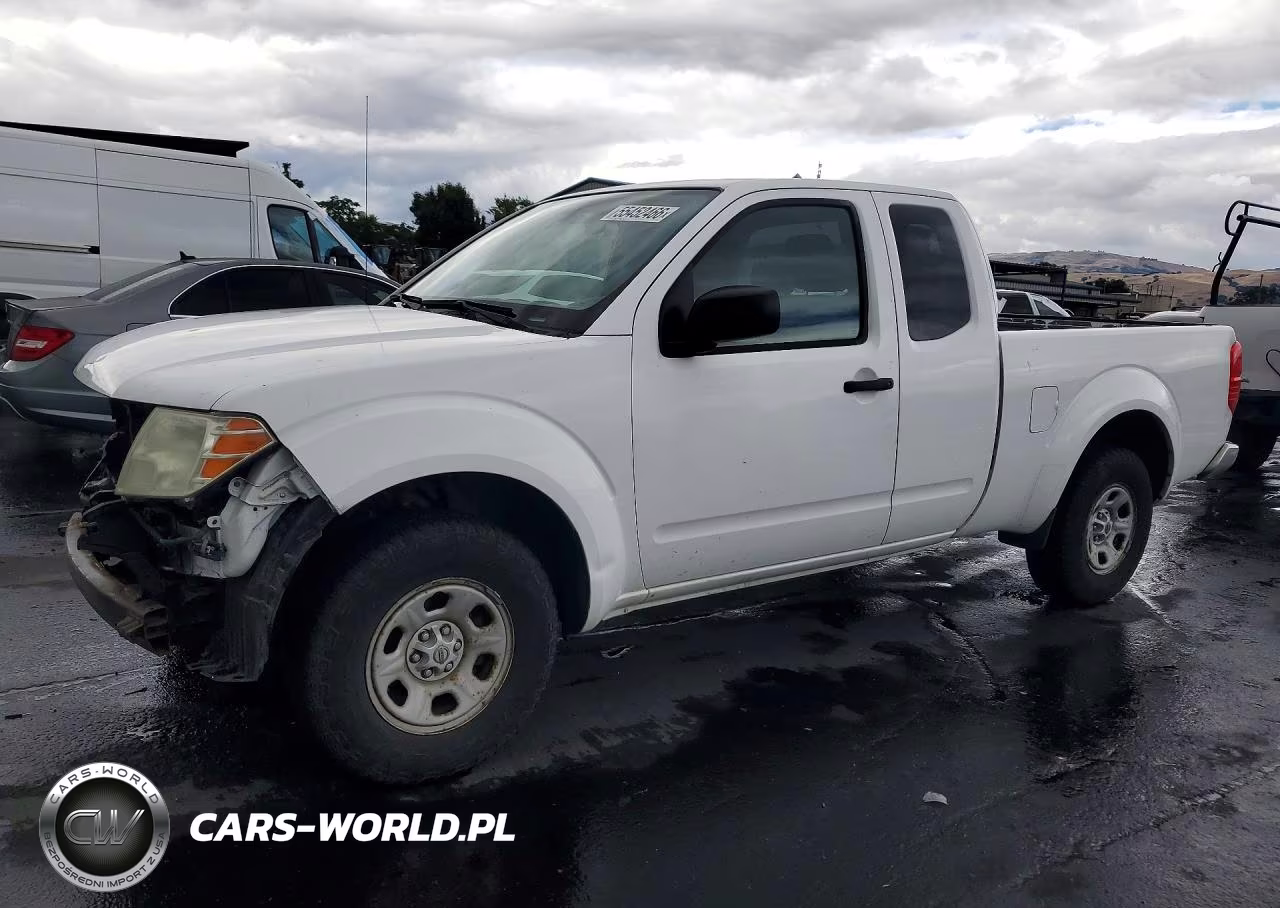 2011 Nissan Frontier S