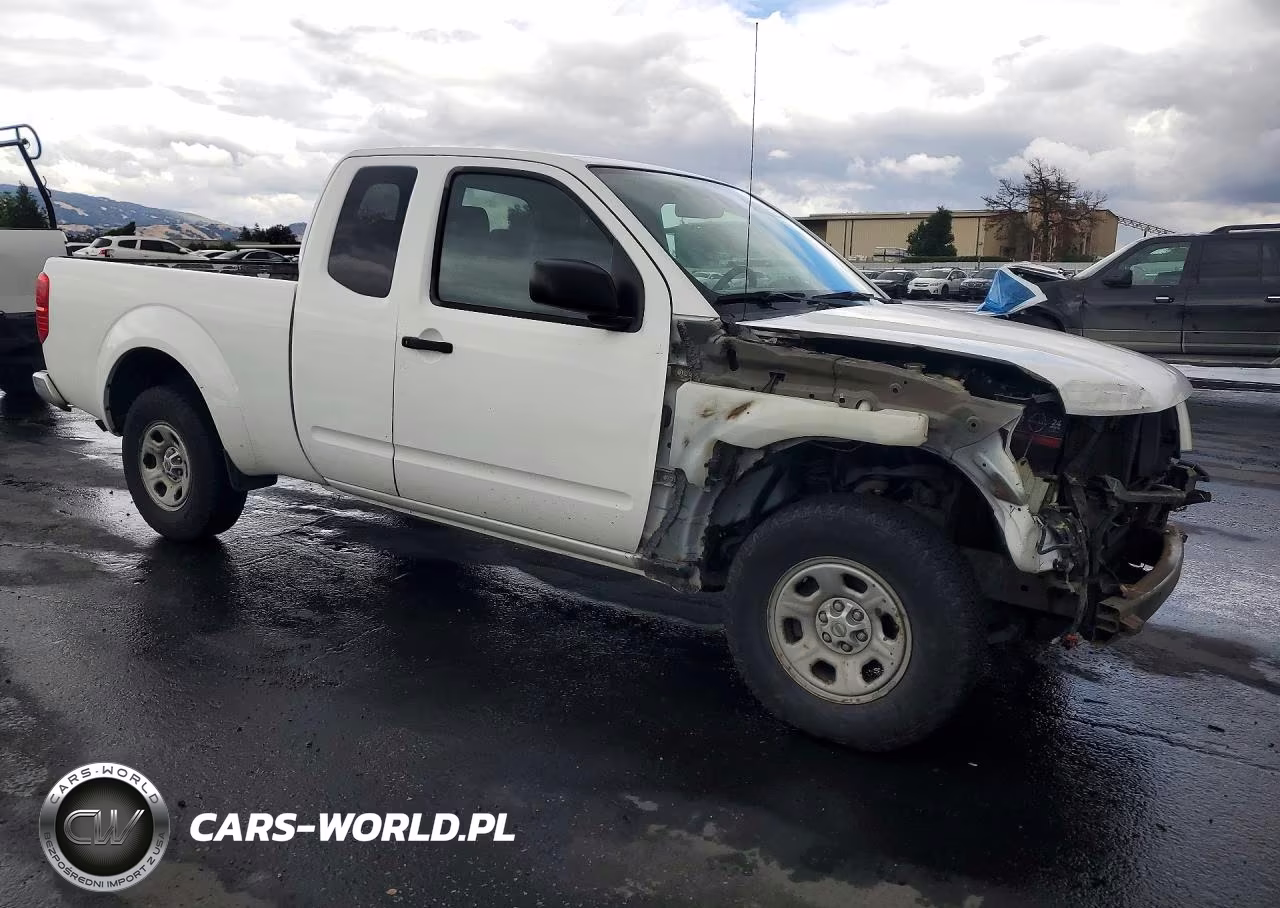 2011 Nissan Frontier S VIN:1N6BD0CT3BC450601 - 4