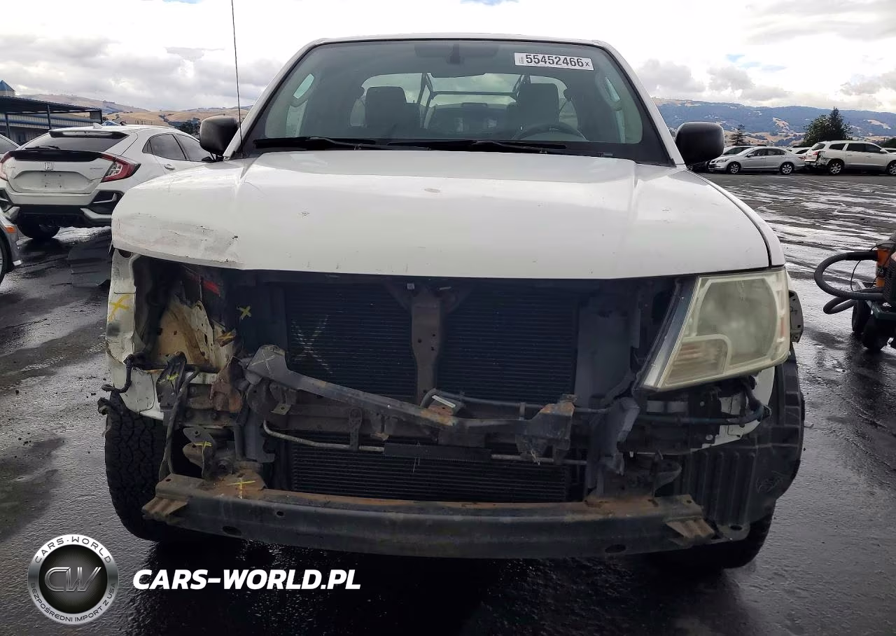 2011 Nissan Frontier S VIN:1N6BD0CT3BC450601 - 5