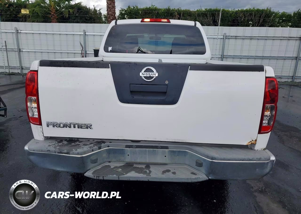 2011 Nissan Frontier S VIN:1N6BD0CT3BC450601 - 6