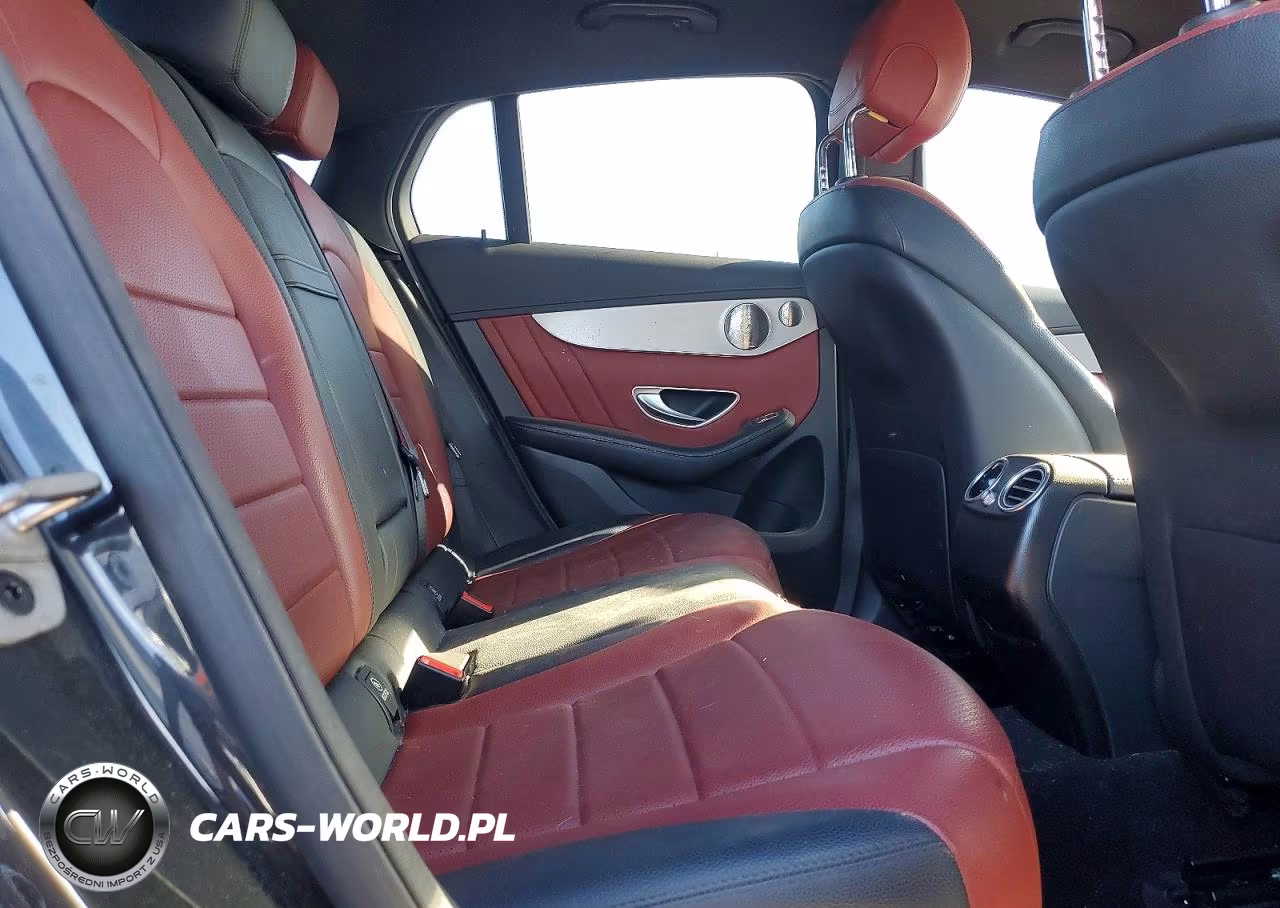 2023 Mercedes-Benz Glc Coupe 300 4Matic VIN:W1N0J8EB7PG123469 - 11