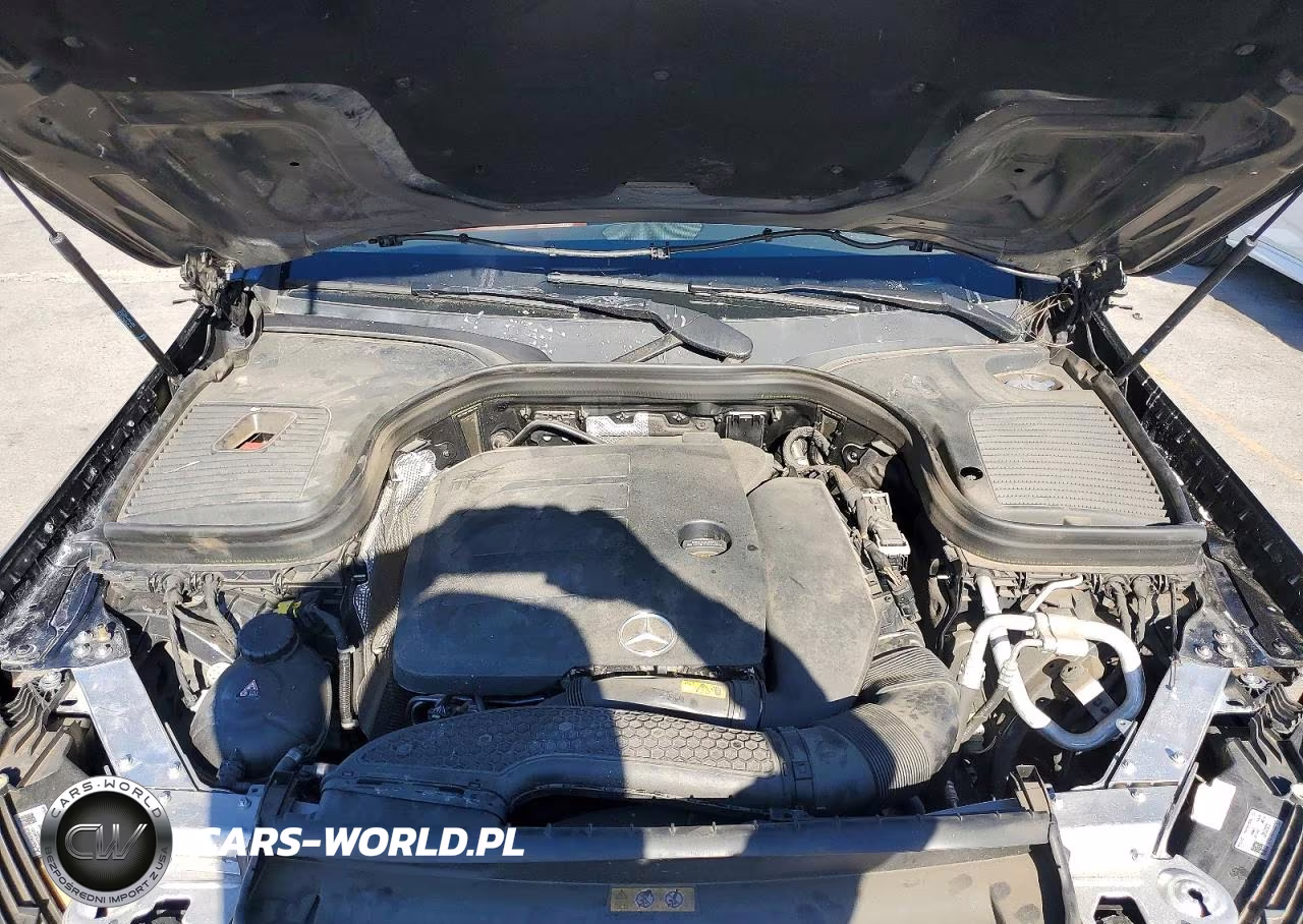2023 Mercedes-Benz Glc Coupe 300 4Matic VIN:W1N0J8EB7PG123469 - 12
