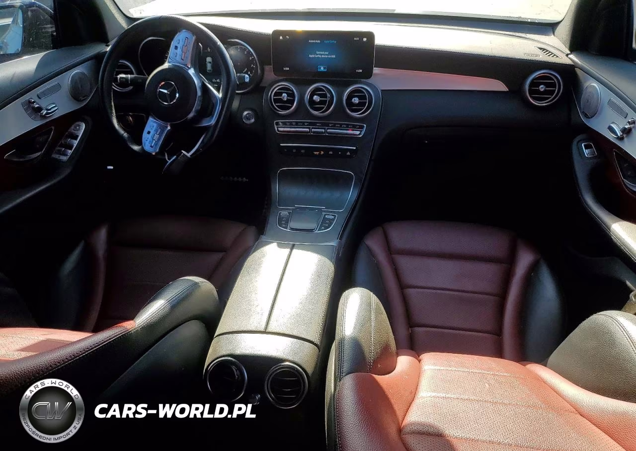 2023 Mercedes-Benz Glc Coupe 300 4Matic VIN:W1N0J8EB7PG123469 - 8