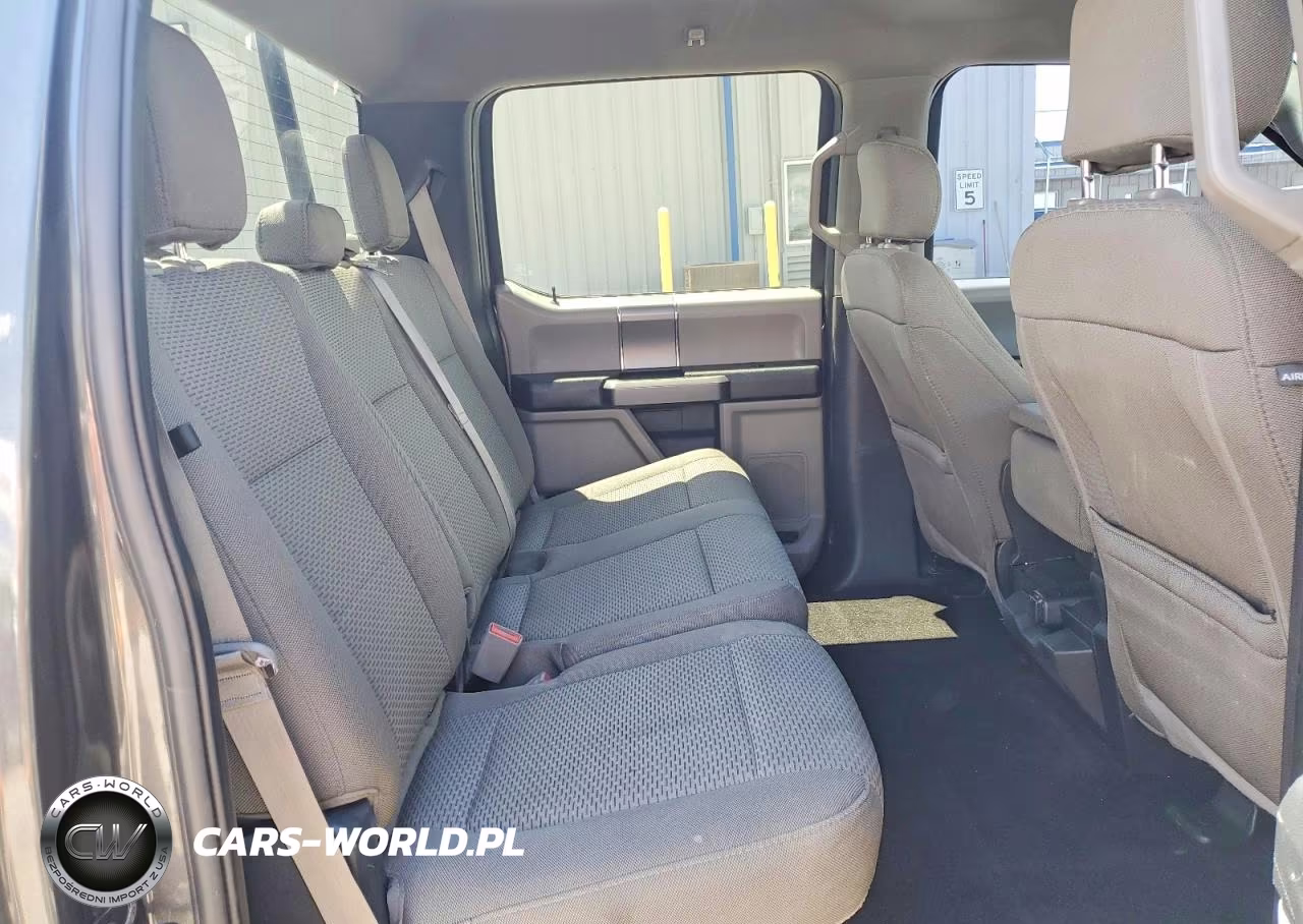 2020 Ford F150 Supercrew VIN:1FTEW1CPXLKD24830 - 10