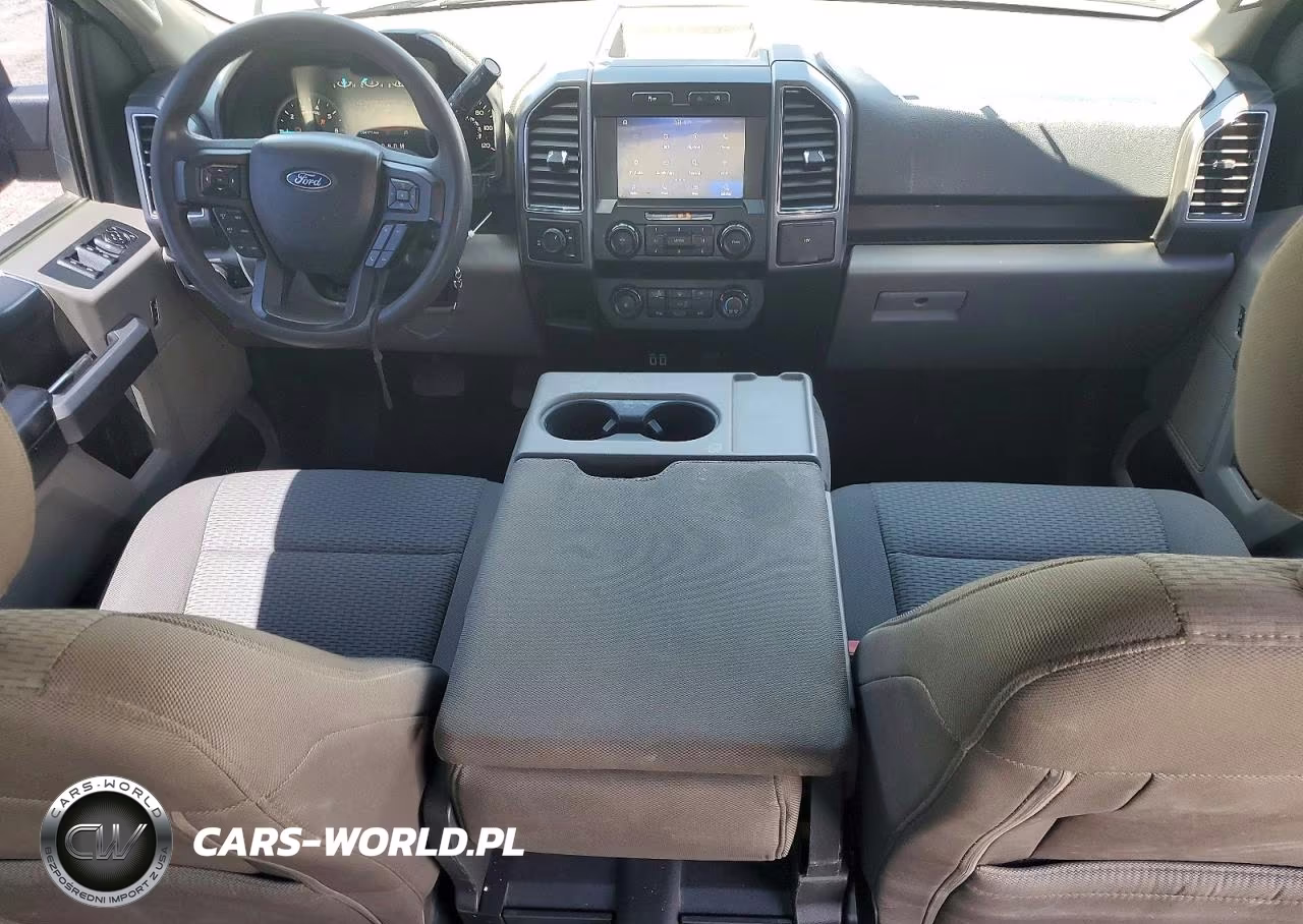 2020 Ford F150 Supercrew VIN:1FTEW1CPXLKD24830 - 8