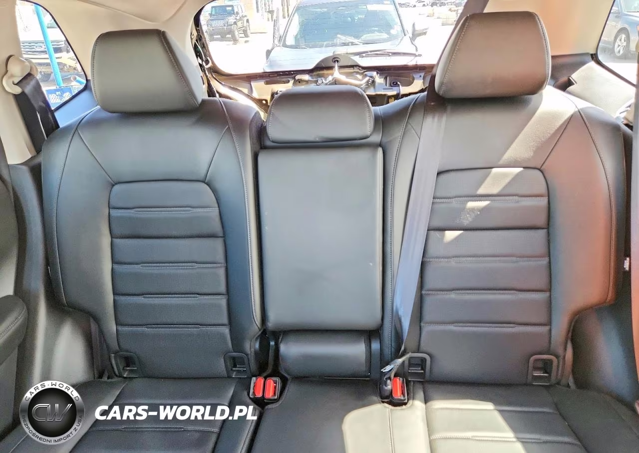 2026 Honda Cr-V Exl VIN:2HKRS4H79TH403816 - 10