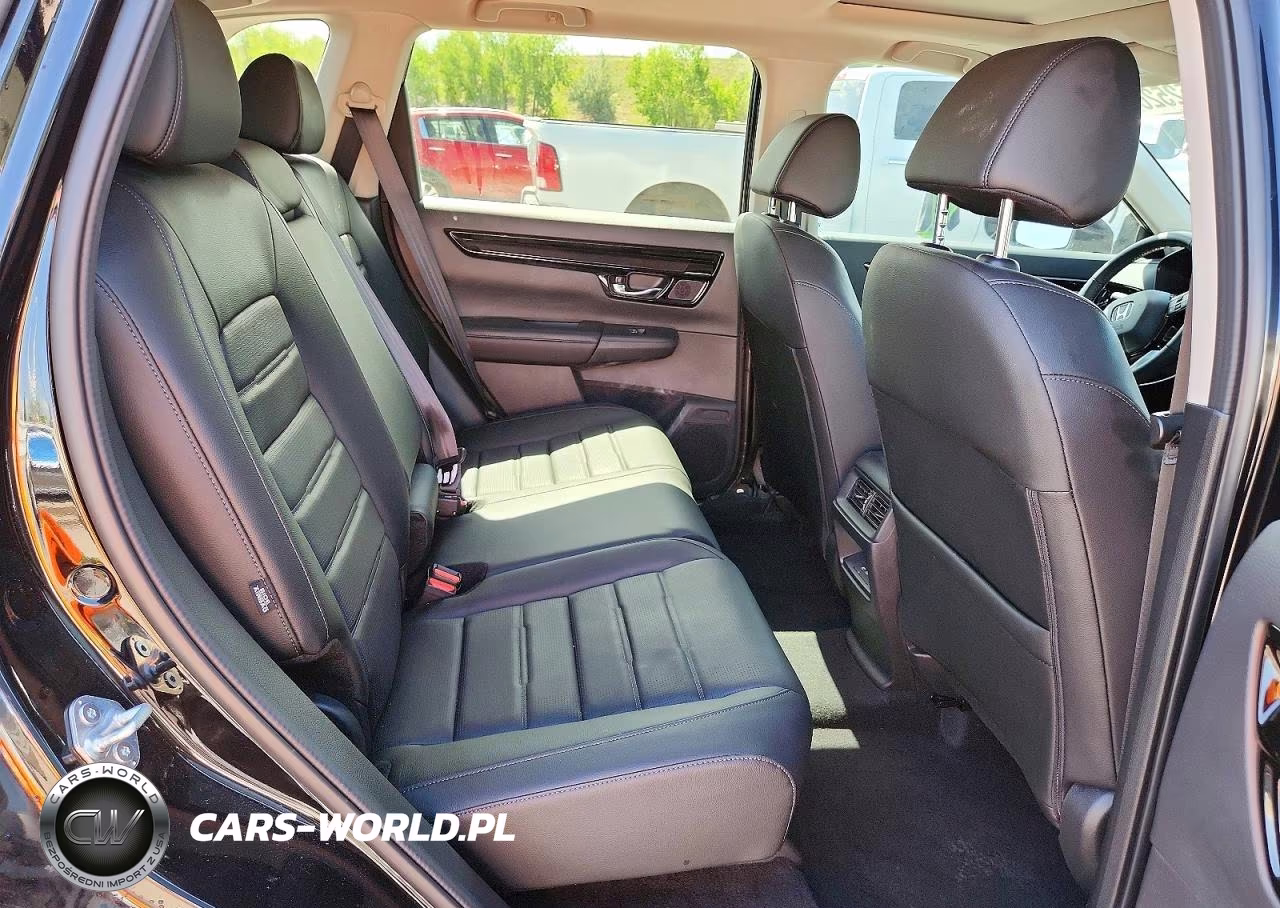 2026 Honda Cr-V Exl VIN:2HKRS4H79TH403816 - 11